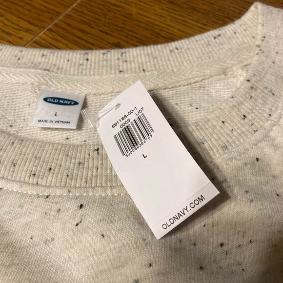 Old Navy Women’s Sweatshirt - Picture 5 of 7
